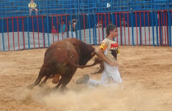 del movil